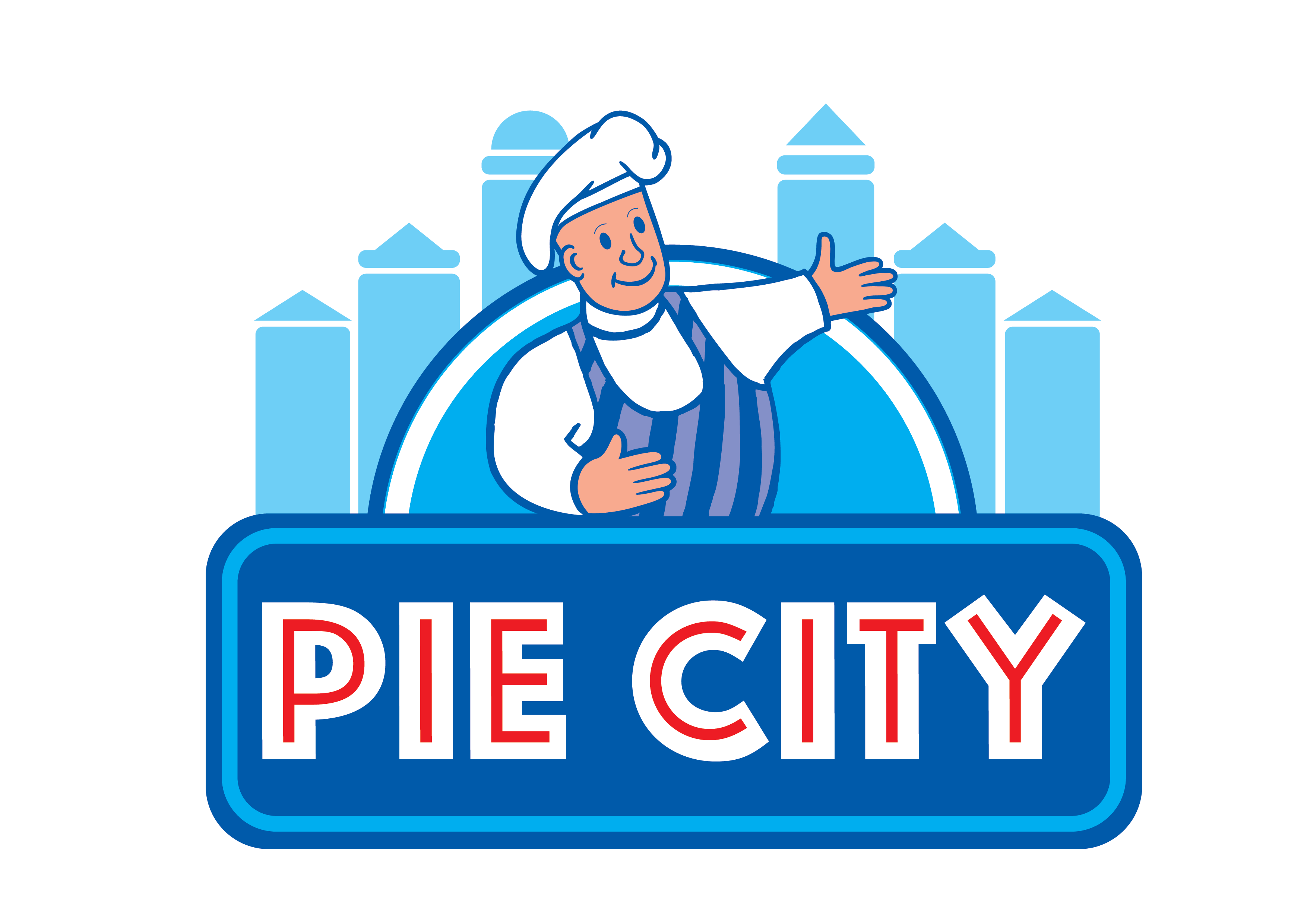 Pie City Logo